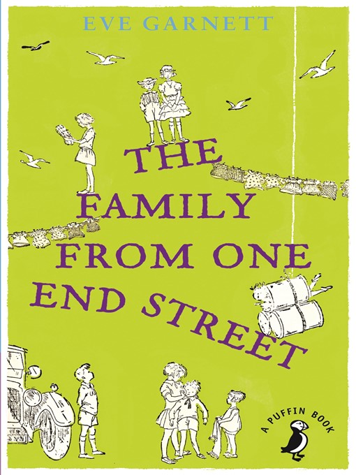 Title details for The Family from One End Street by Eve Garnett - Available